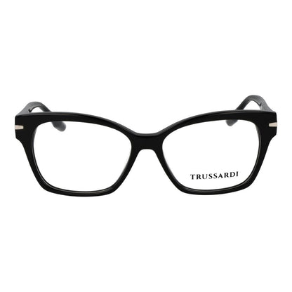 Black Acetate Glasses (Frames)