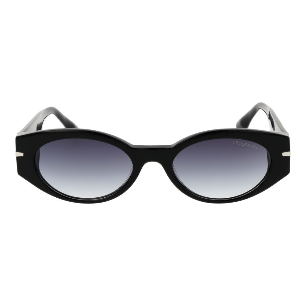 Black Acetate Sunglasses