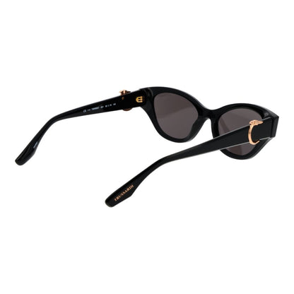 Black Acetate Sunglasses
