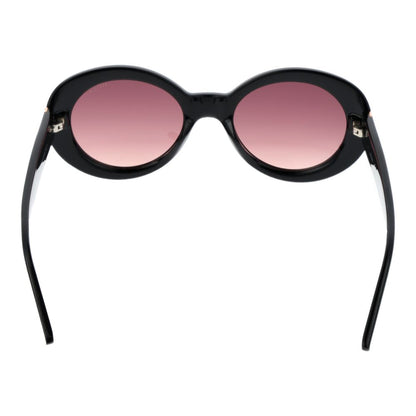 Black Plastic Sunglasses