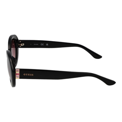 Black Plastic Sunglasses