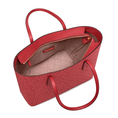 Multicolor Canvas Tote Bag