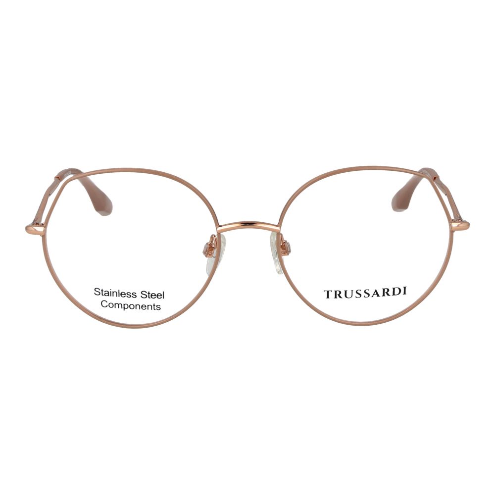 Pink Stainless Steel Glasses (Frames)