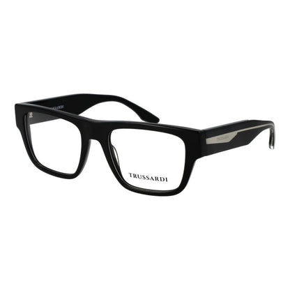 Black Acetate Glasses (Frames)