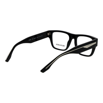 Black Acetate Glasses (Frames)