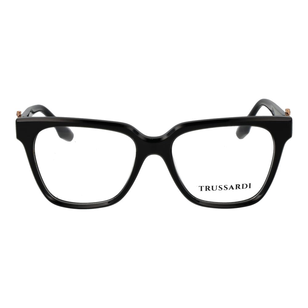 Black Acetate Glasses (Frames)
