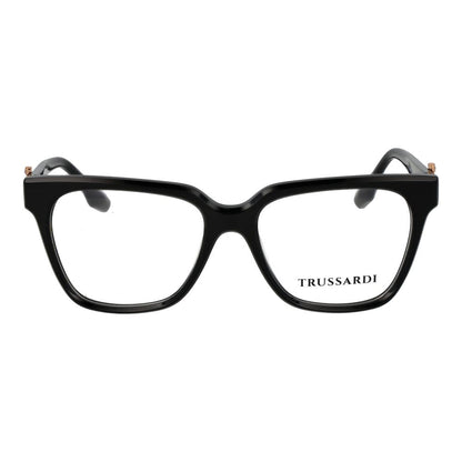 Black Acetate Glasses (Frames)