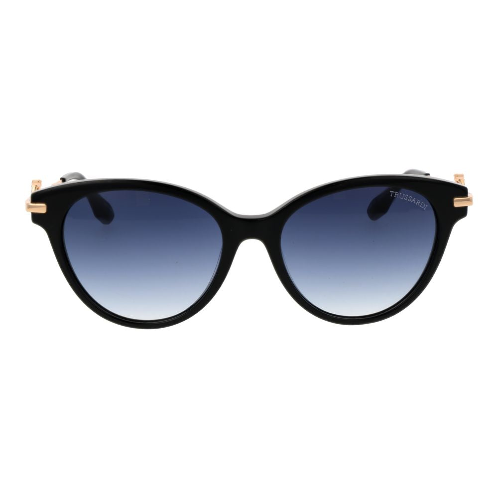 Black Acetate Sunglasses