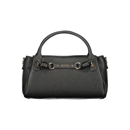 Nero Polyurethane Women's Bag