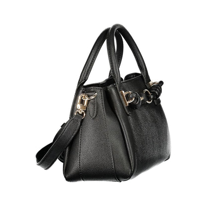Nero Polyurethane Women's Bag