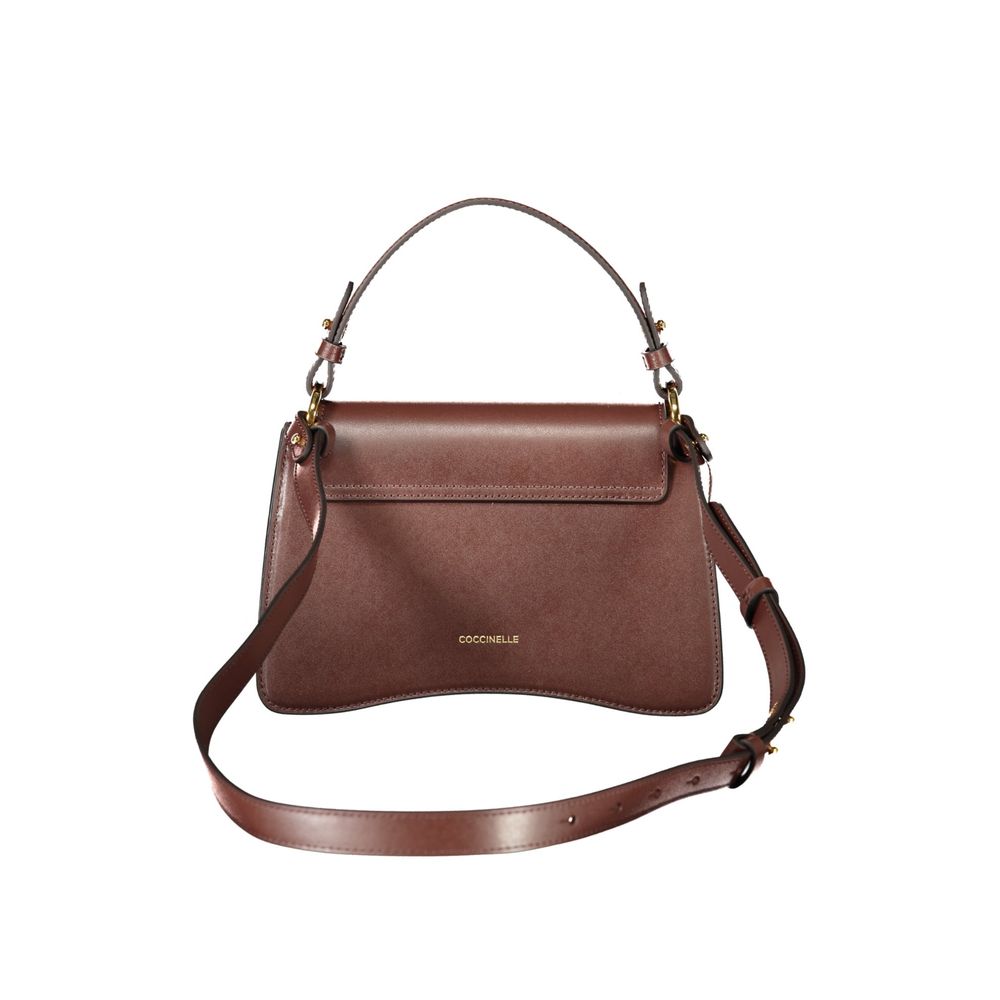 Brown Leather Women's Bag