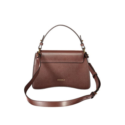 Brown Leather Women's Bag