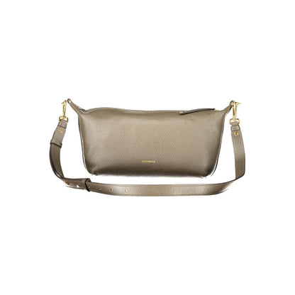 Brown Leather Handbag