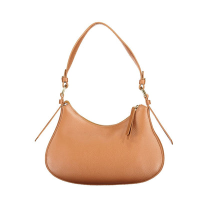 Brown Leather Handbag