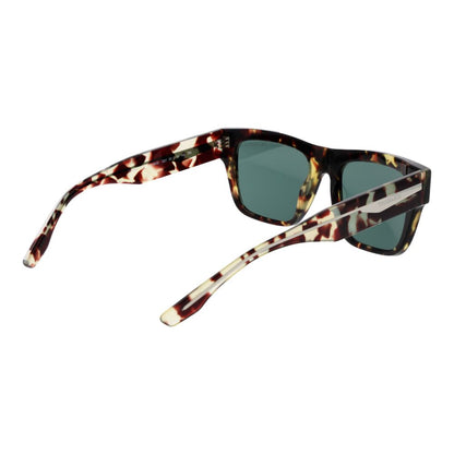 Brown Acetate Sunglasses