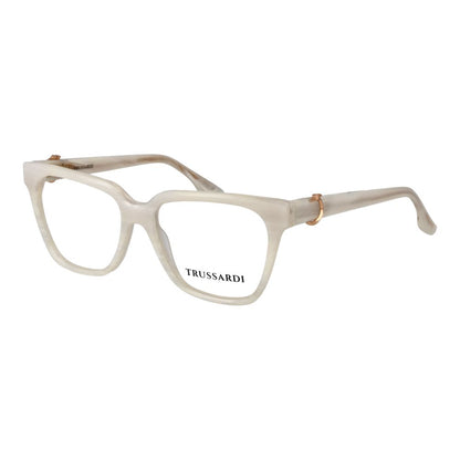 White Acetate Glasses (Frames)