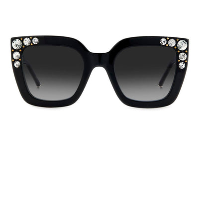 Black Acetate Sunglasses