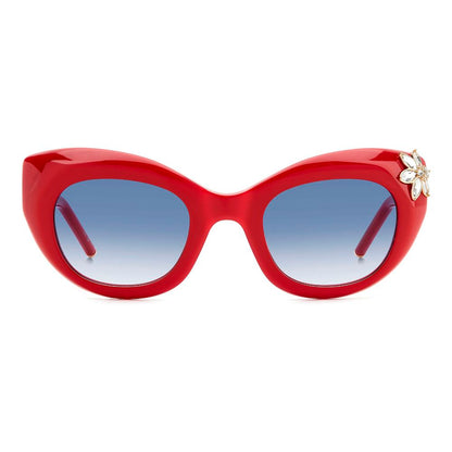 Multicolor Acetate Sunglasses