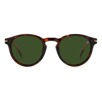 Brown Acetate Sunglasses