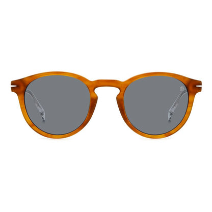 Bicolor Acetate Sunglasses