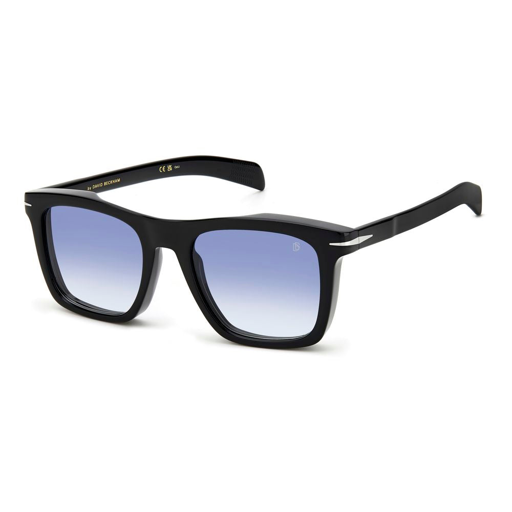 Black Acetate Sunglasses