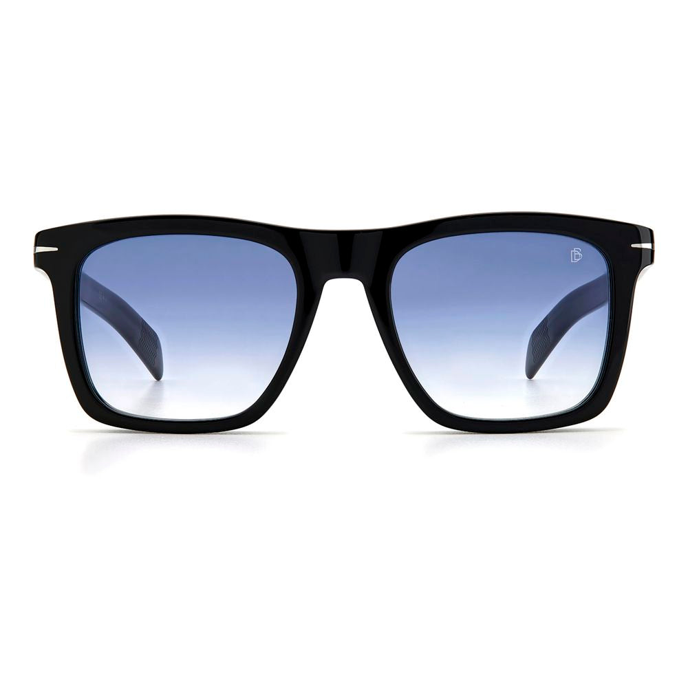 Black Acetate Sunglasses