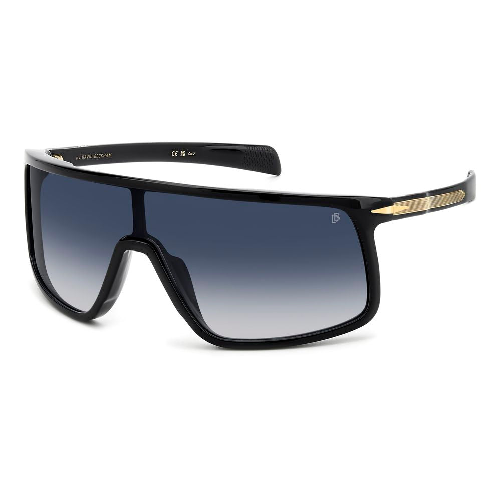 Black Acetate Sunglasses