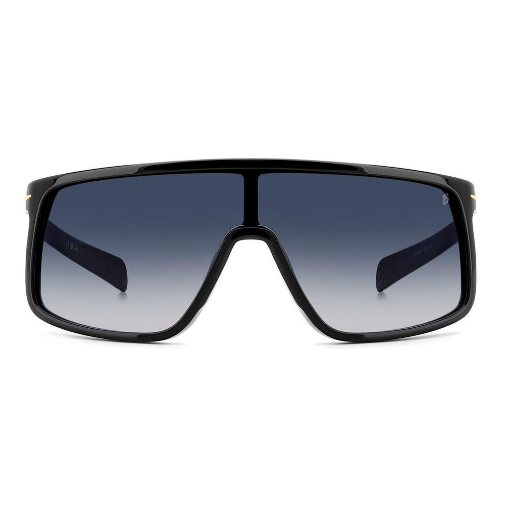 Black Acetate Sunglasses