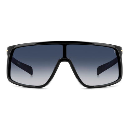 Black Acetate Sunglasses