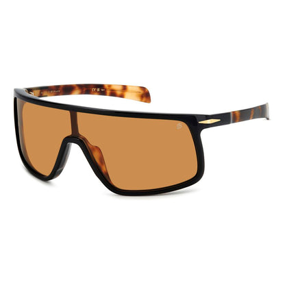 Black Acetate Sunglasses