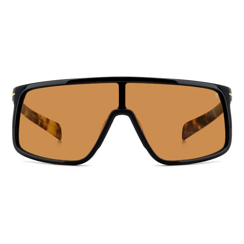 Black Acetate Sunglasses