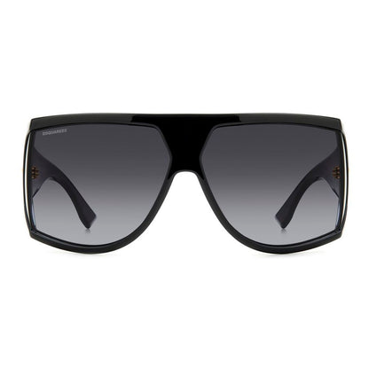 Black Acetate Sunglasses