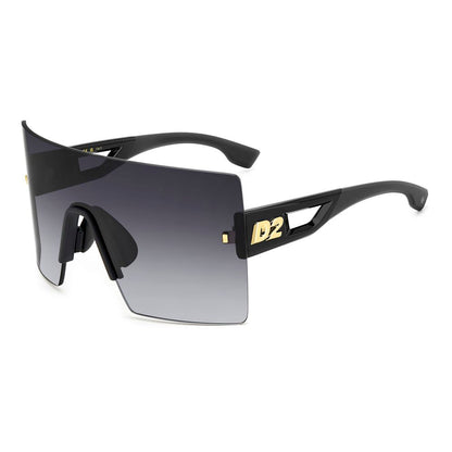 Black Acetate Sunglasses