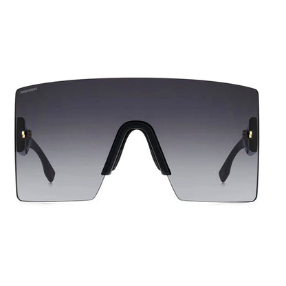 Black Acetate Sunglasses