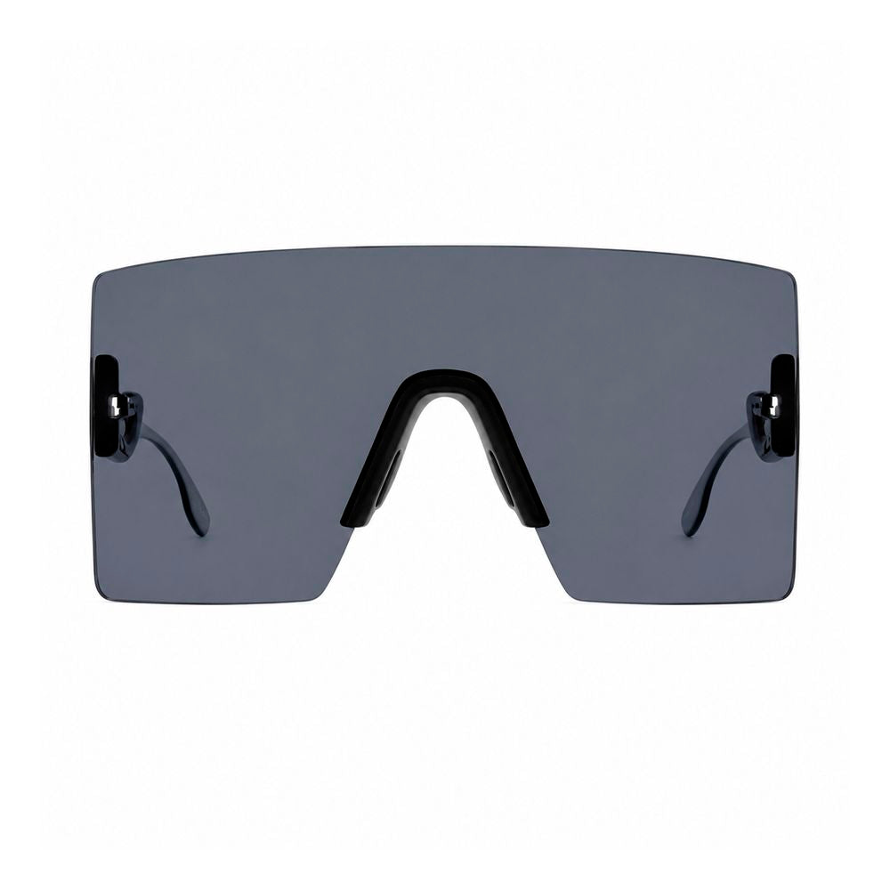Black Acetate Sunglasses