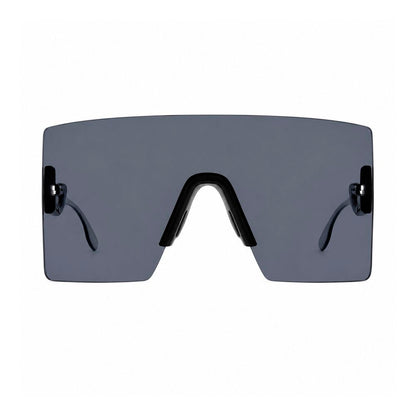Black Acetate Sunglasses
