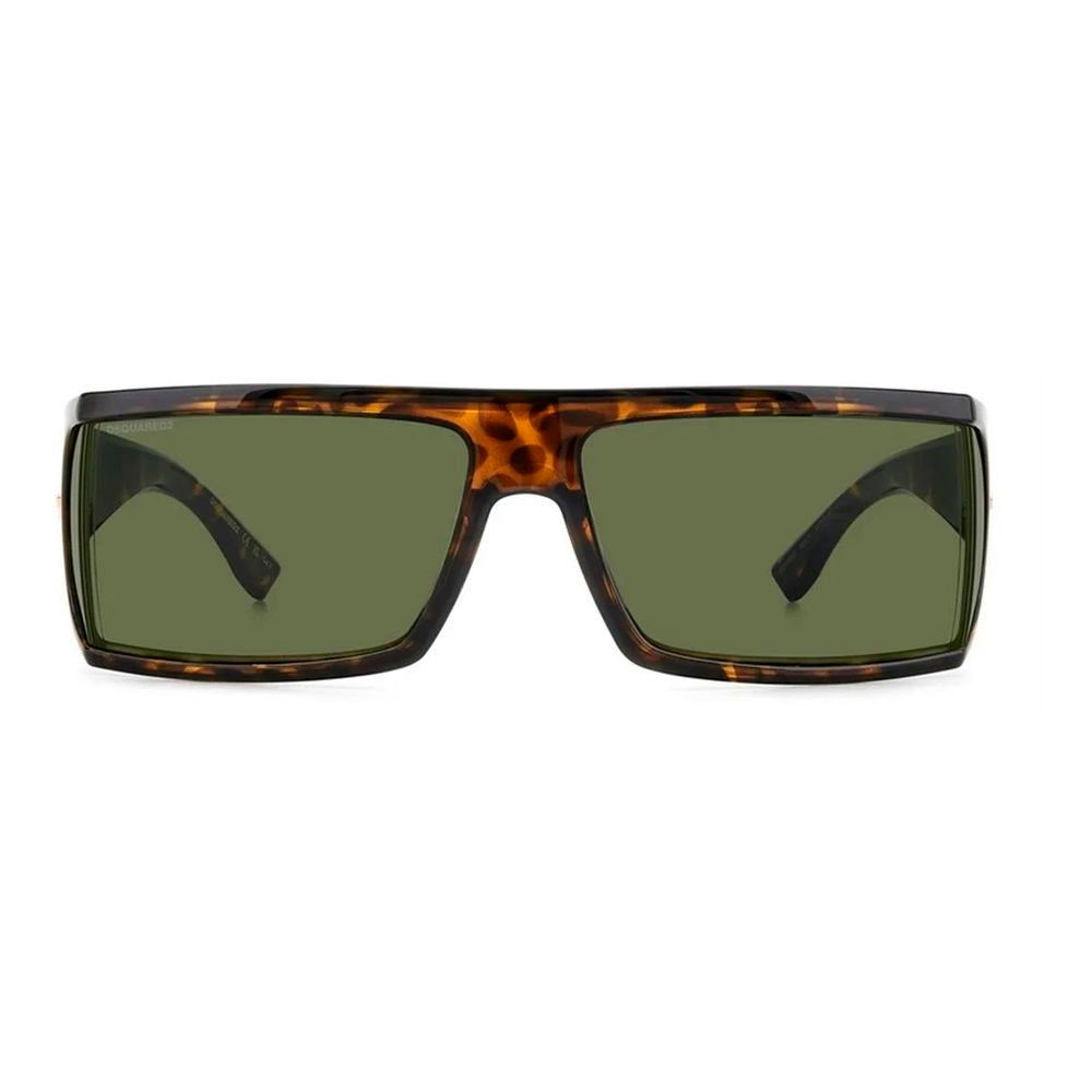 Brown Acetate Sunglasses