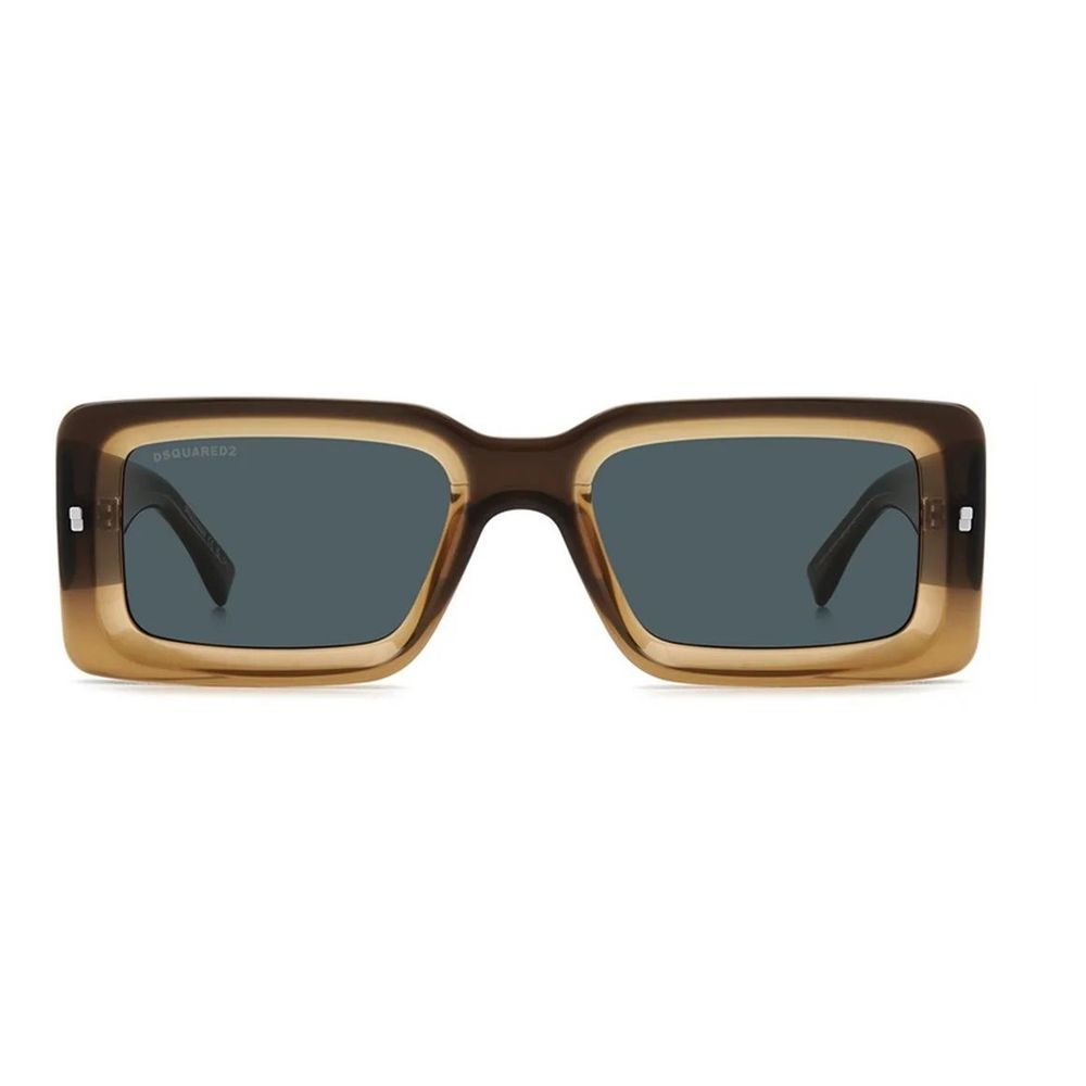 Brown Acetate Sunglasses