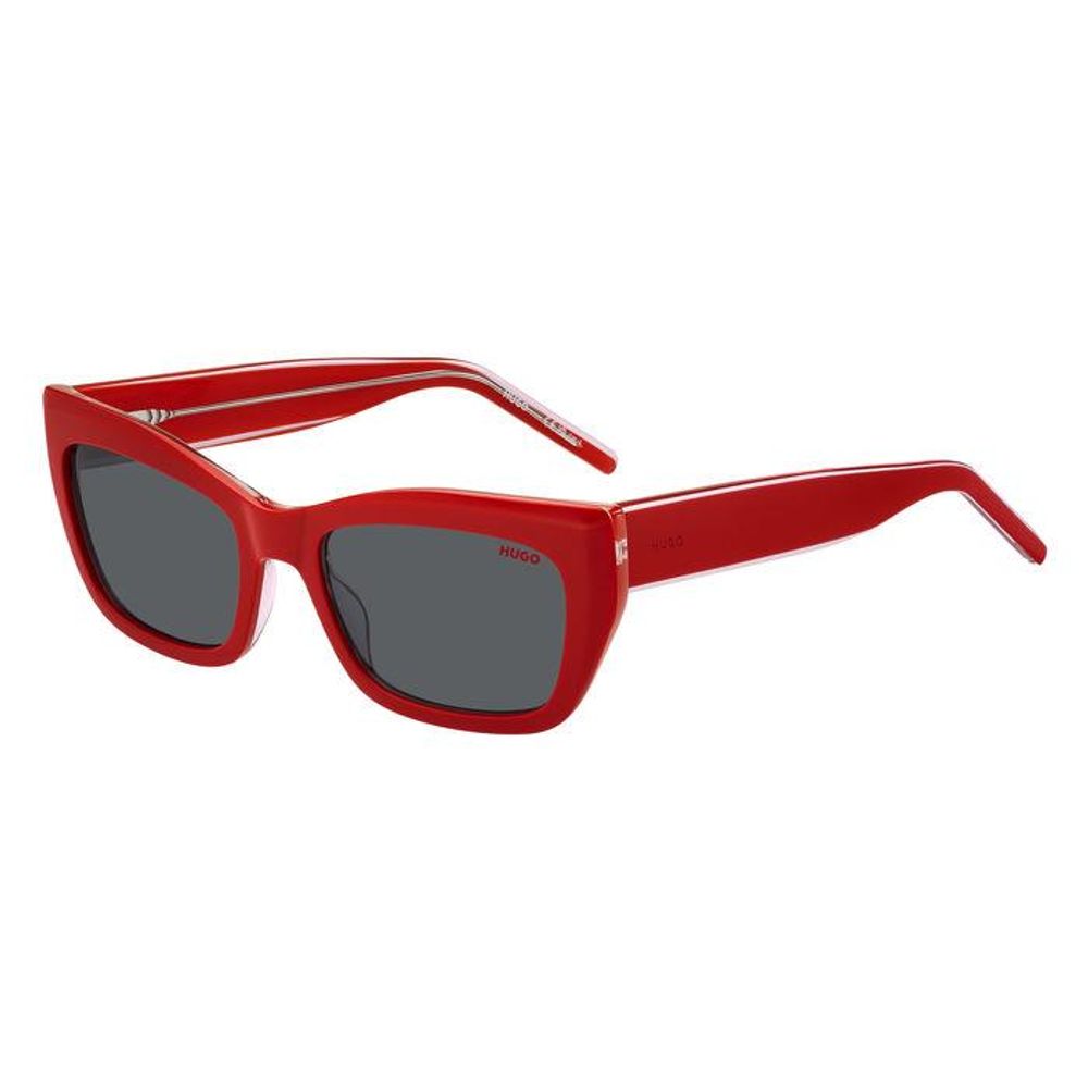 Multicolor Acetate Sunglasses
