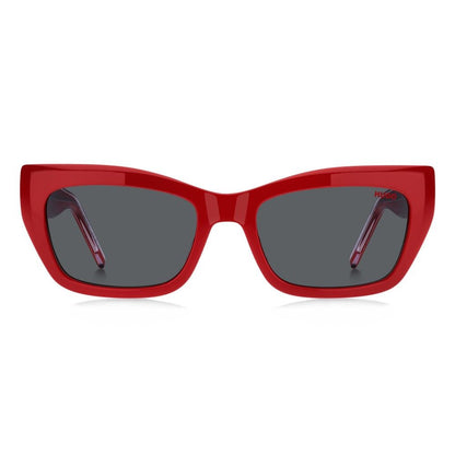 Multicolor Acetate Sunglasses