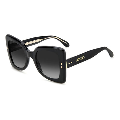 Black Acetate Sunglasses