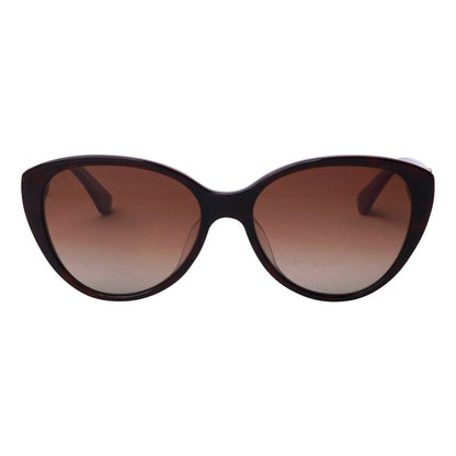 Brown Acetate Sunglasses