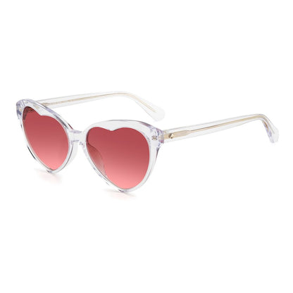 Transparent Acetate Sunglasses