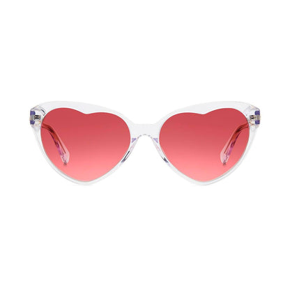 Transparent Acetate Sunglasses