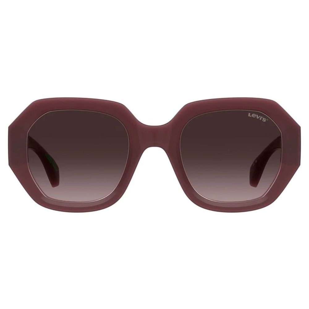 Multicolor Acetate Sunglasses