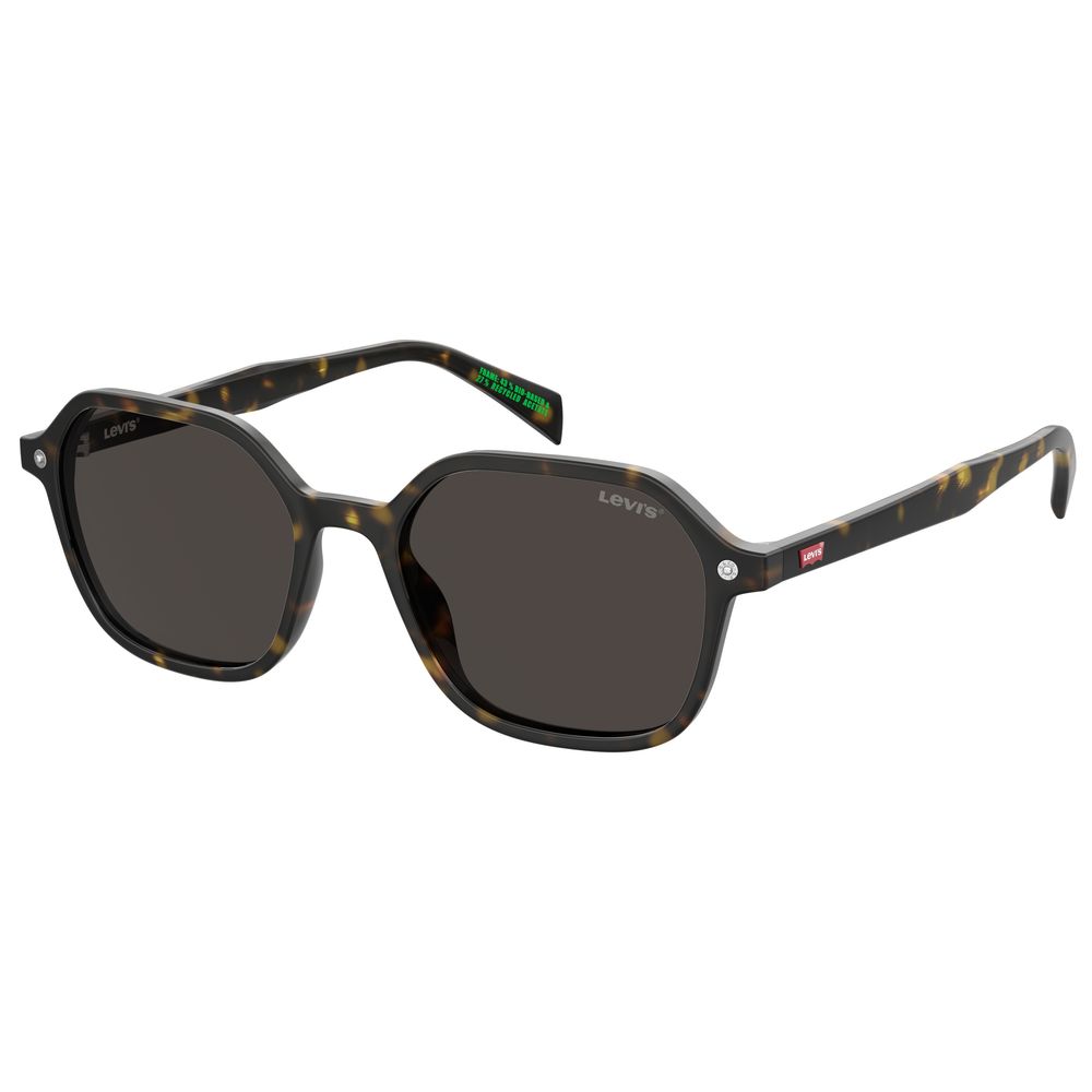 Bicolor Acetate Sunglasses