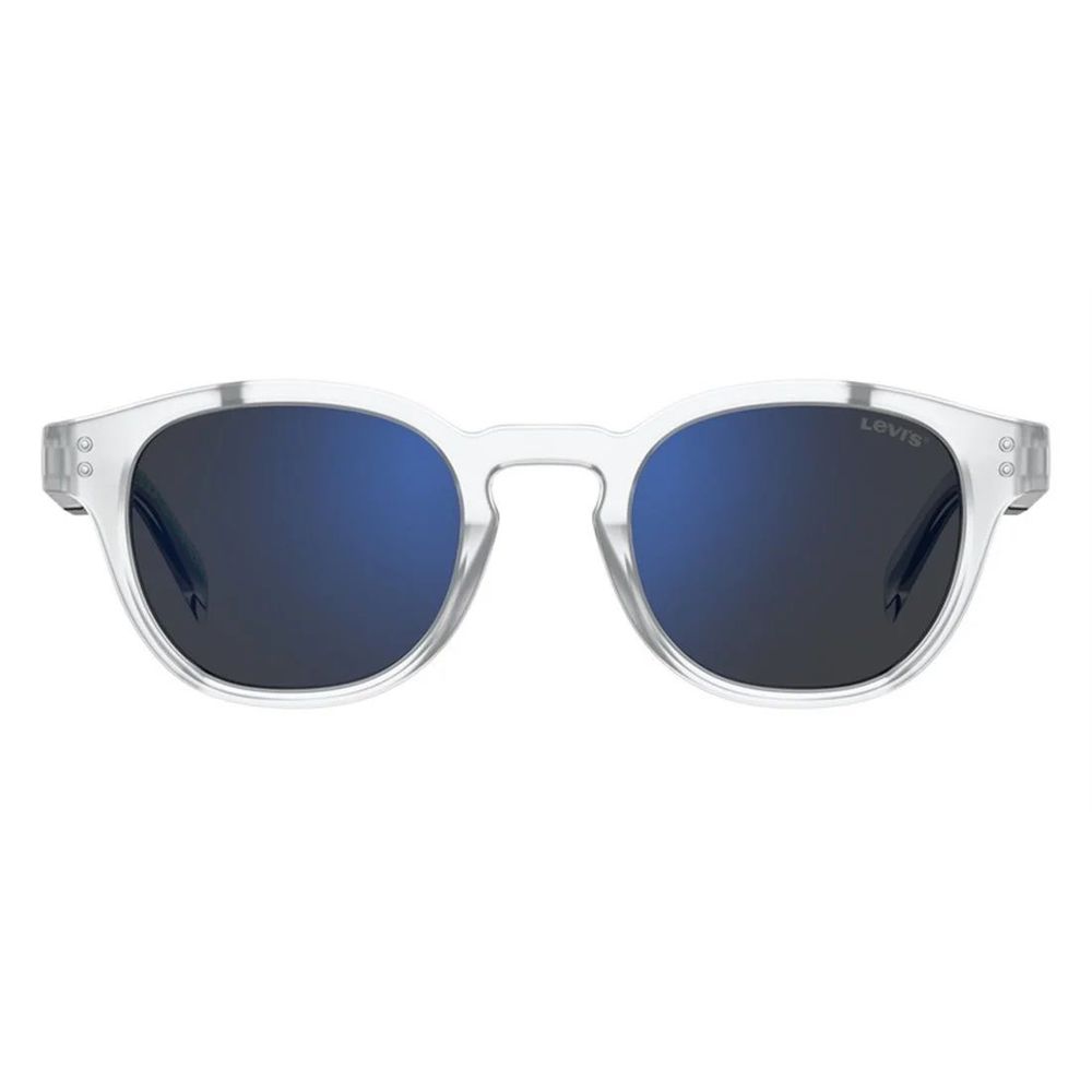Transparent Acetate Sunglasses
