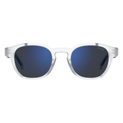 Transparent Acetate Sunglasses