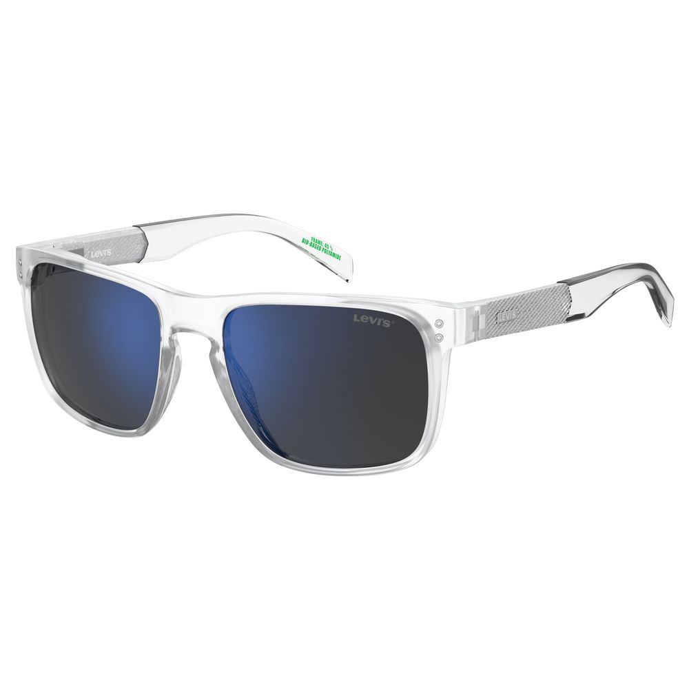 Transparent Injected Sunglasses