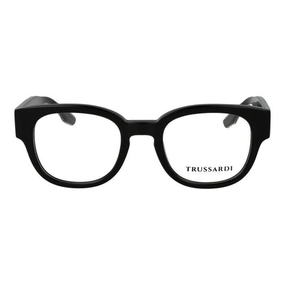 Black Acetate Glasses (Frames)